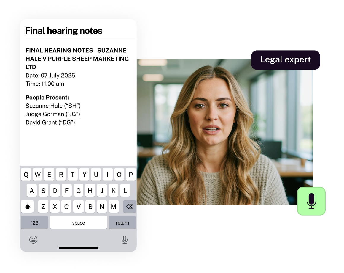 Smart Employment Tribunal Representation | Tools and Guidance - Valla